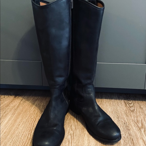 Frye | Melissa Tall Boots | Size 6 - Picture 4 of 8